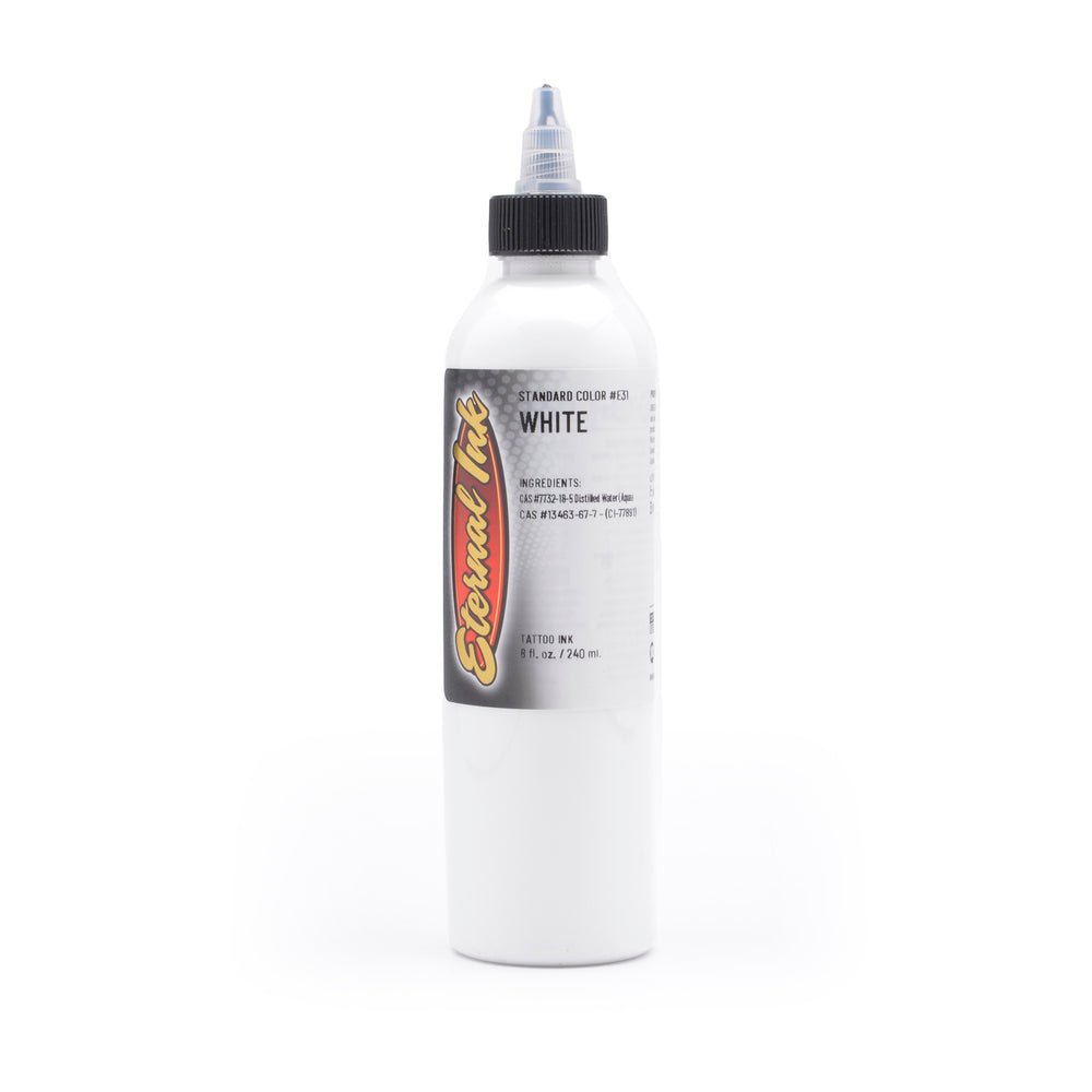 eternal ink white - Tattoo Supplies