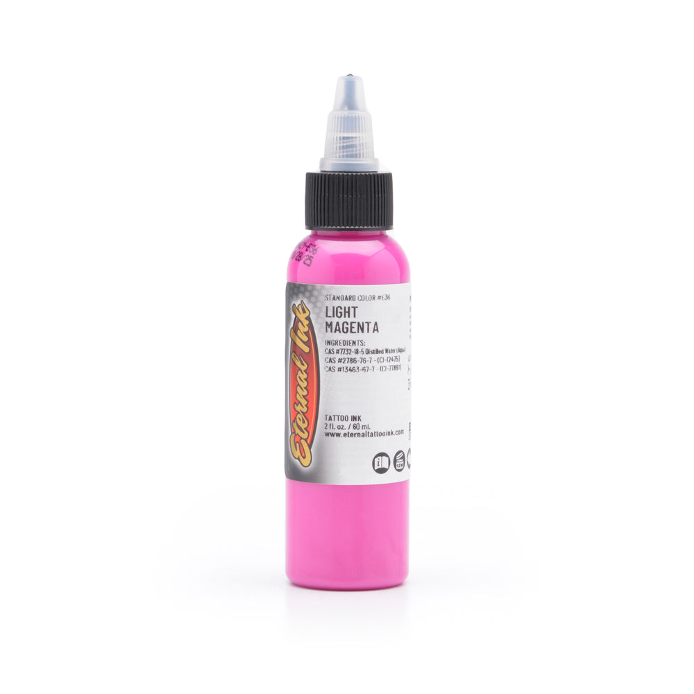 eternal ink light magenta - Tattoo Supplies