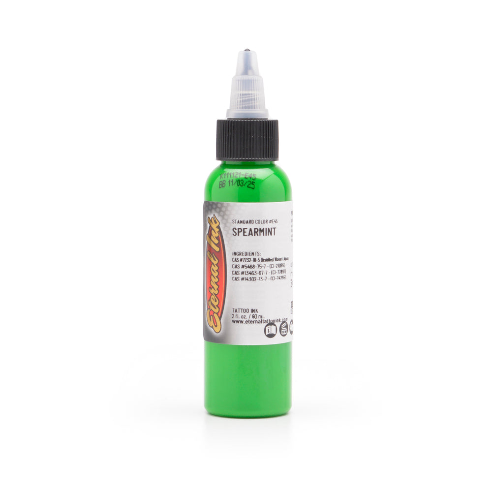 eternal ink spearmint - Tattoo Supplies