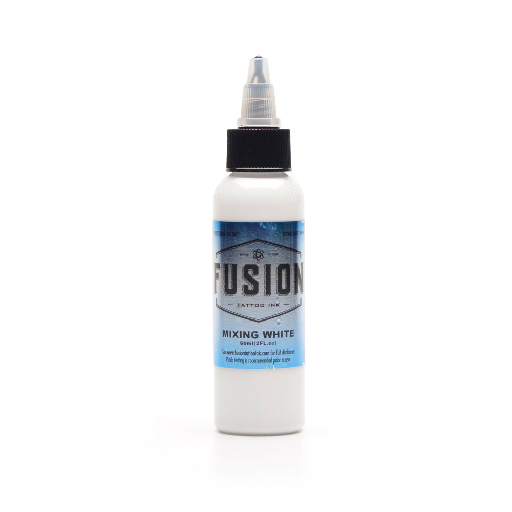 fusion ink mixing white - Tattoo Supplies