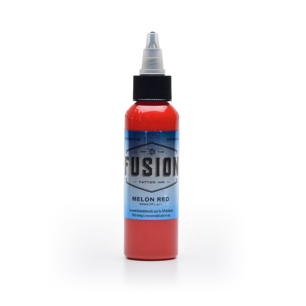 fusion ink melon red - Tattoo Supplies