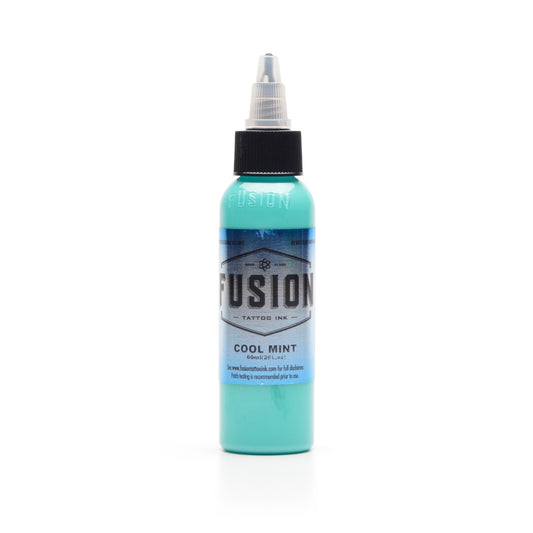 fusion ink cool mint - Tattoo Supplies