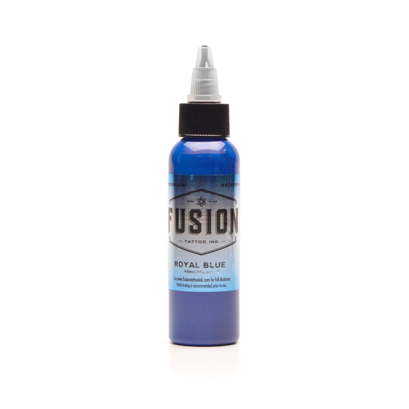 fusion ink royal blue - Tattoo Supplies