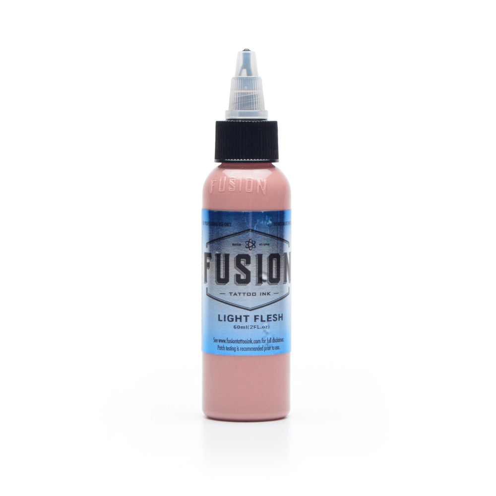 fusion ink light flesh - Tattoo Supplies