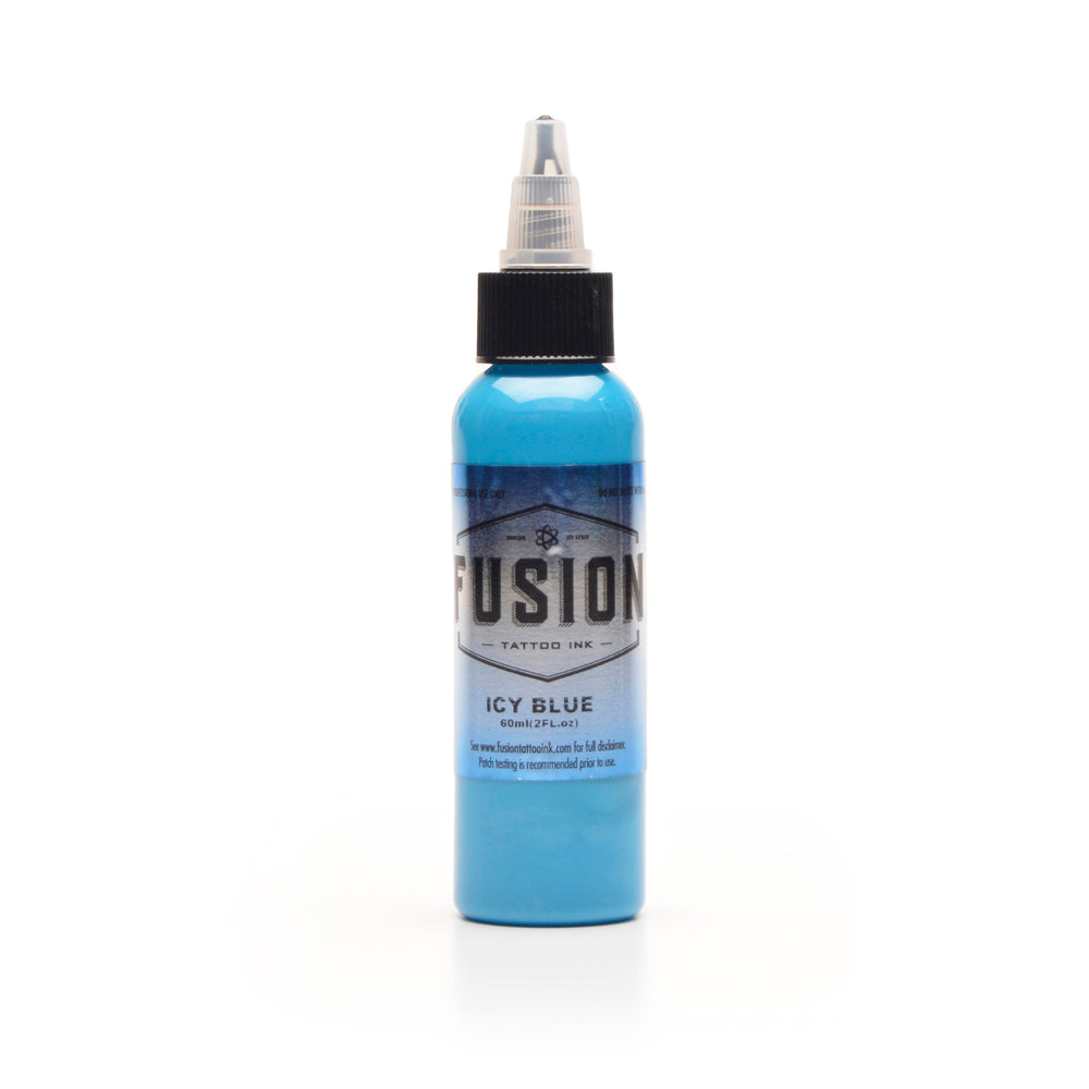 fusion ink icy blue - Tattoo Supplies