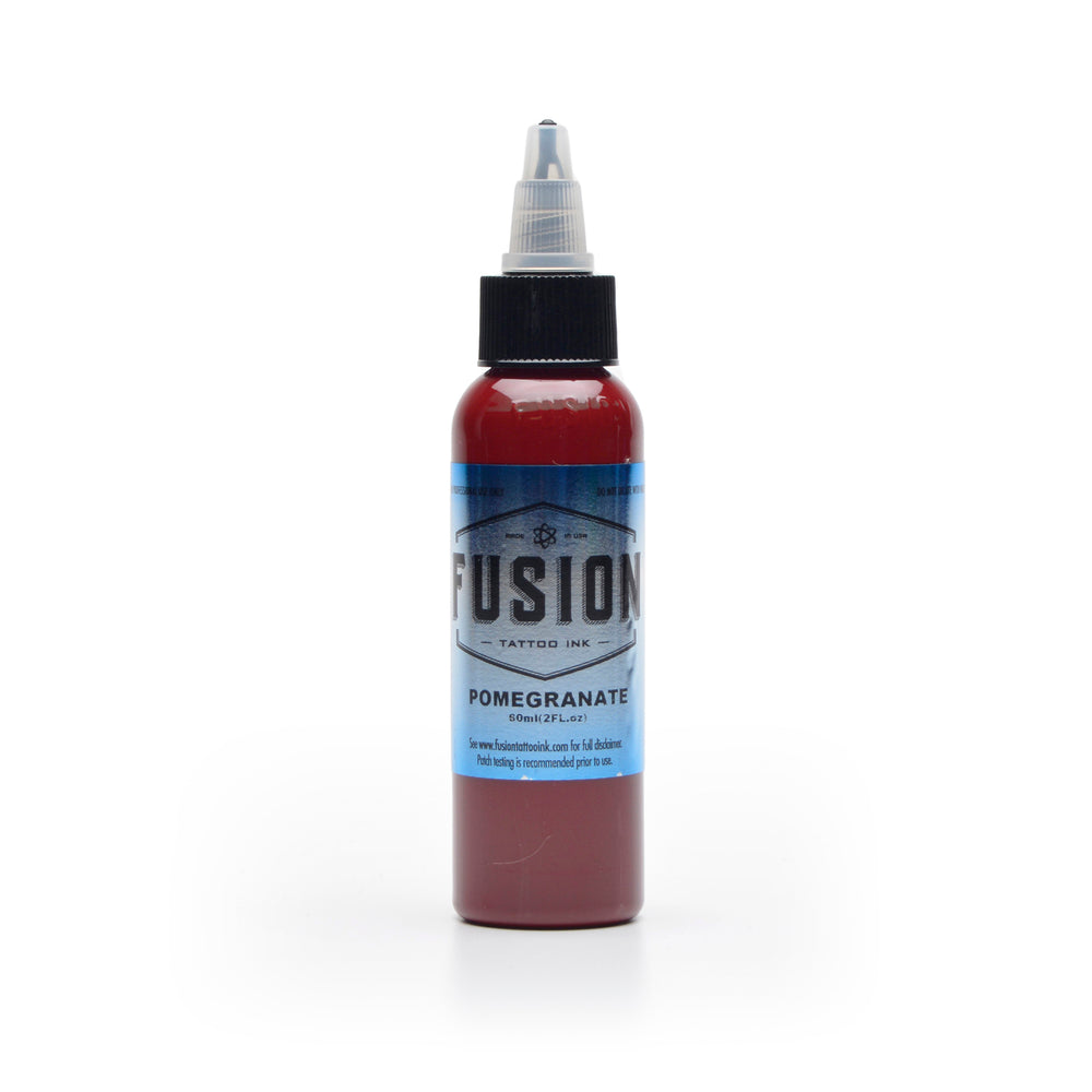 fusion ink pomegranate - Tattoo Supplies