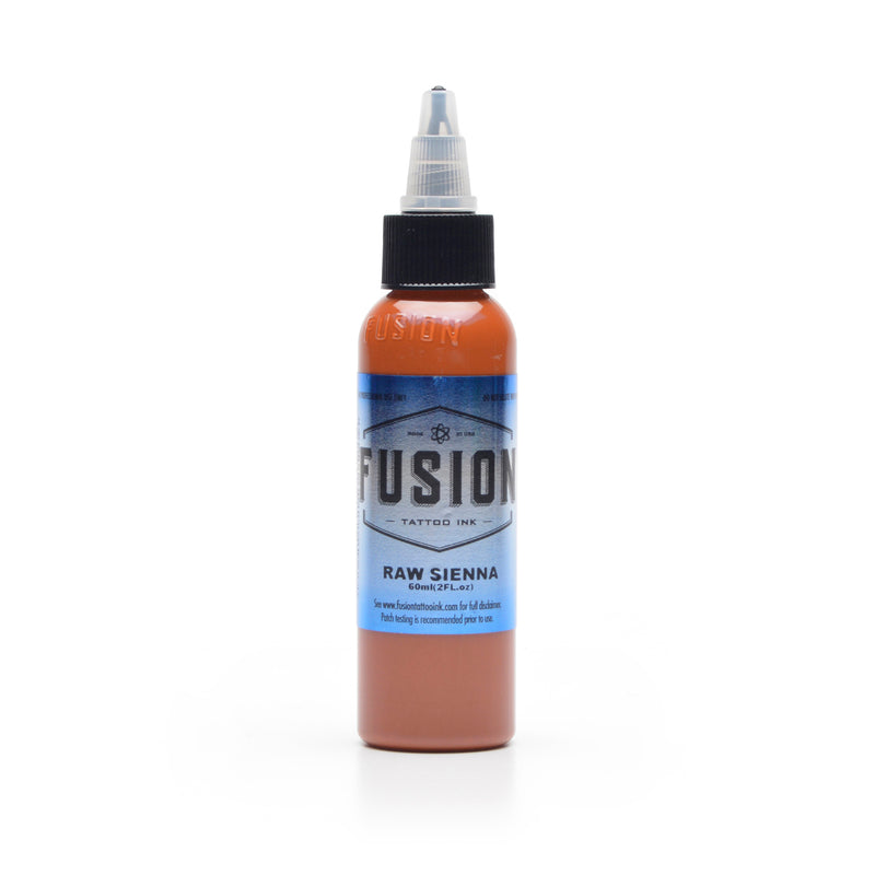 fusion ink raw sienna - Tattoo Supplies