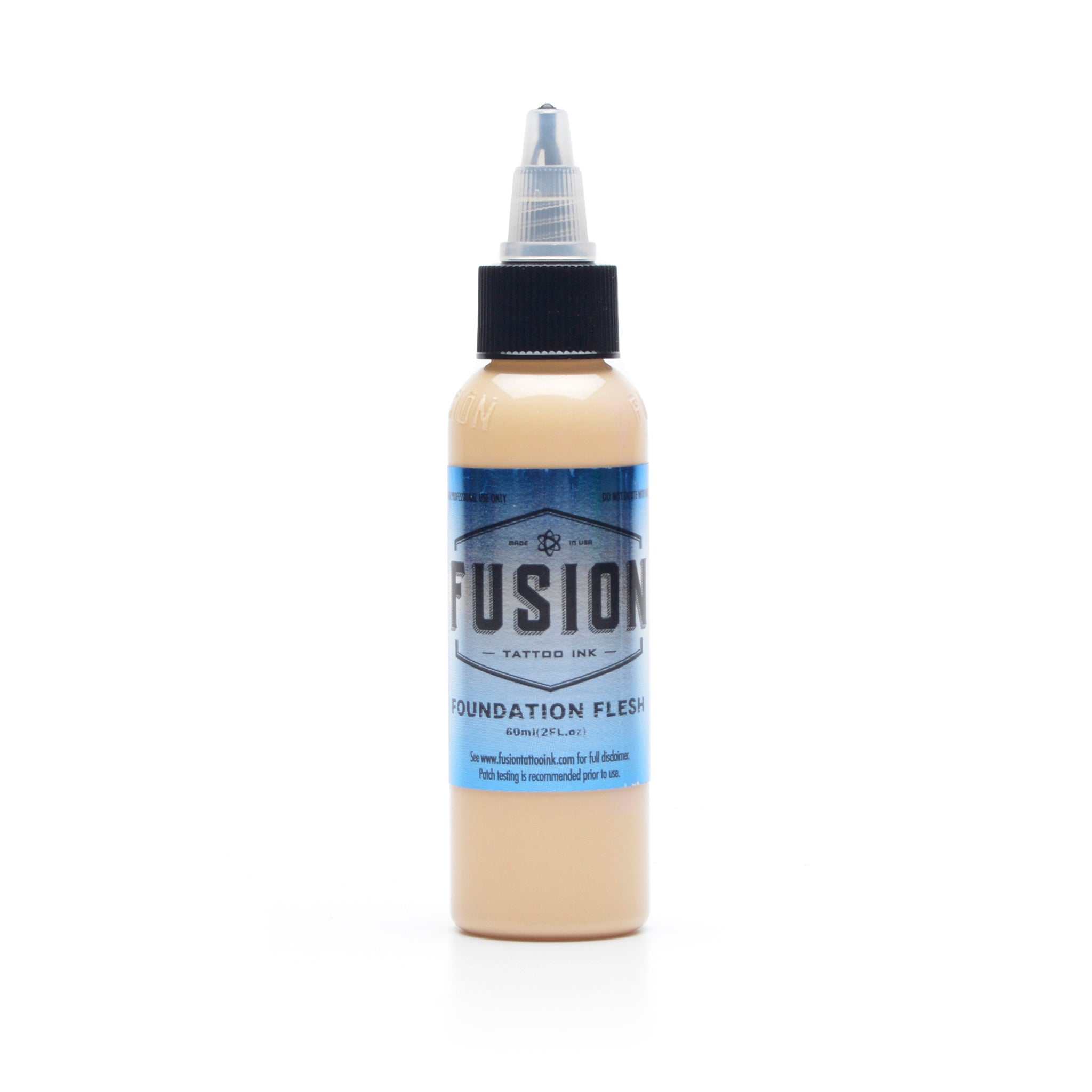 Fusion 2024 ink foundation