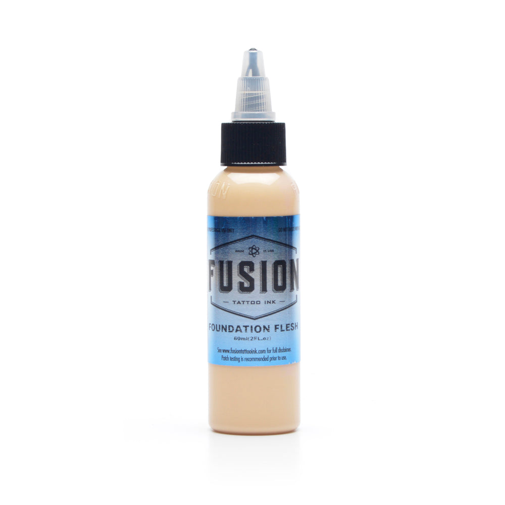 fusion ink foundation flesh - Tattoo Supplies