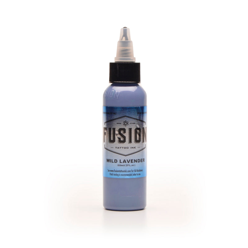 fusion ink wild lavender - Tattoo Supplies