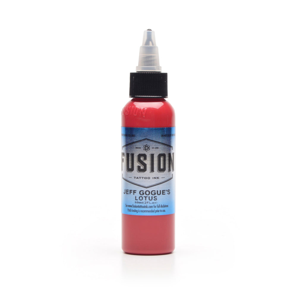 fusion ink jeff gogue lotus - Tattoo Supplies