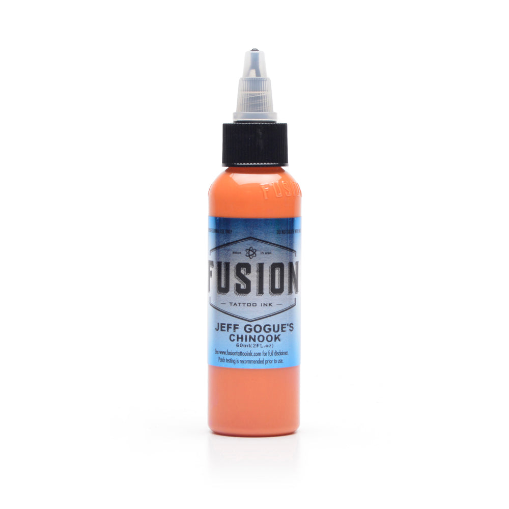 fusion ink jeff gogue chinook - Tattoo Supplies
