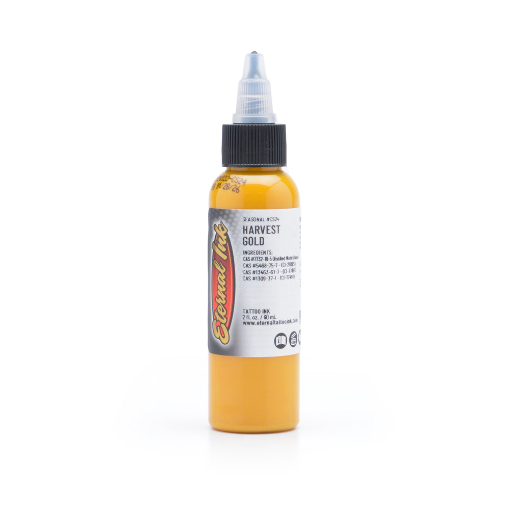 Eternal Ink - Seasonal Spectrum Series - Harvest Gold | Professional ...