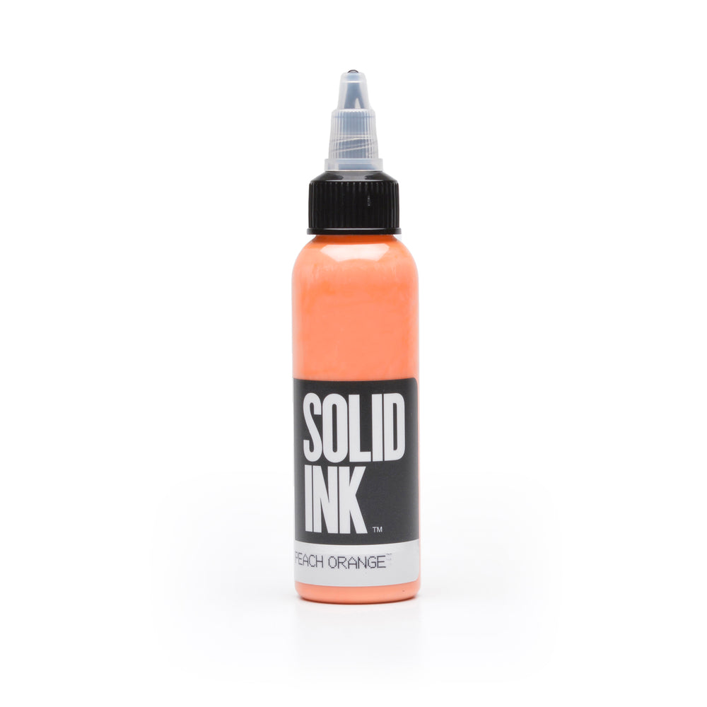 solid ink peach orange - Tattoo Supplies