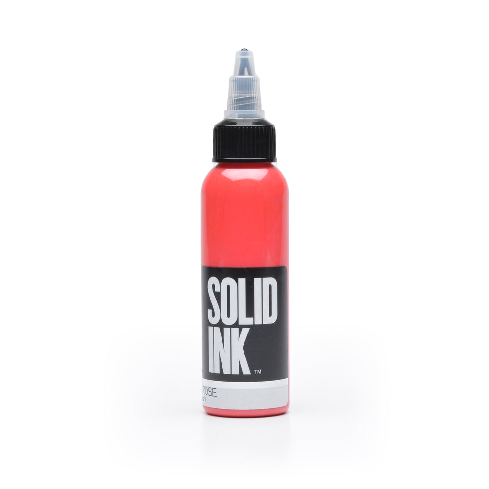 solid ink rose - Tattoo Supplies