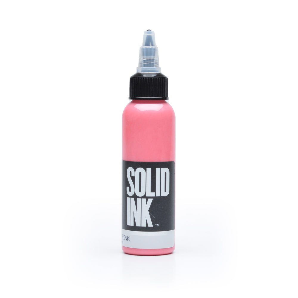 solid ink pink - Tattoo Supplies