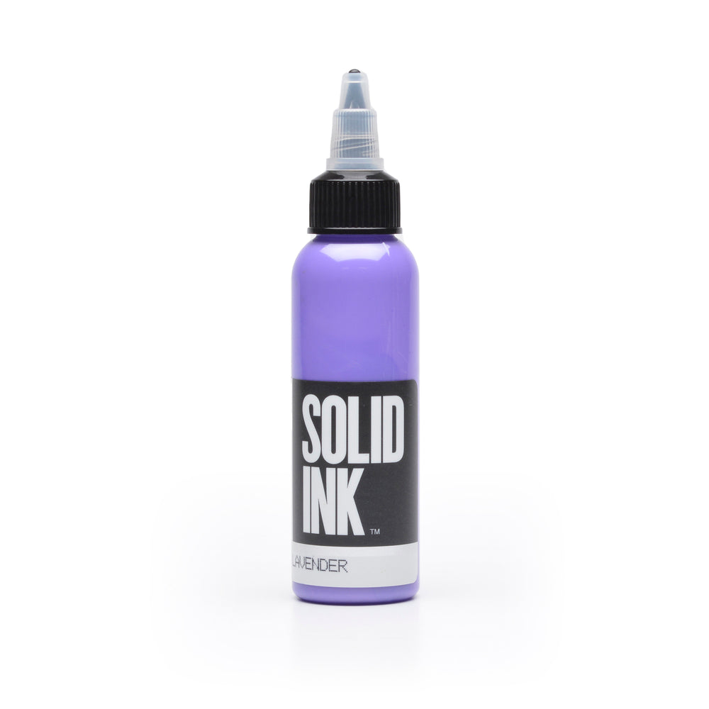 solid ink lavender - Tattoo Supplies