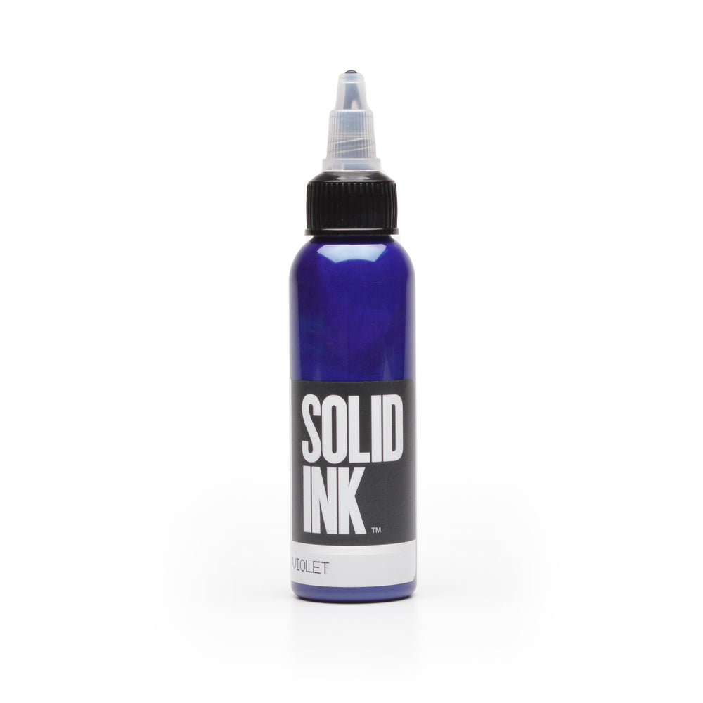 solid ink violet - Tattoo Supplies