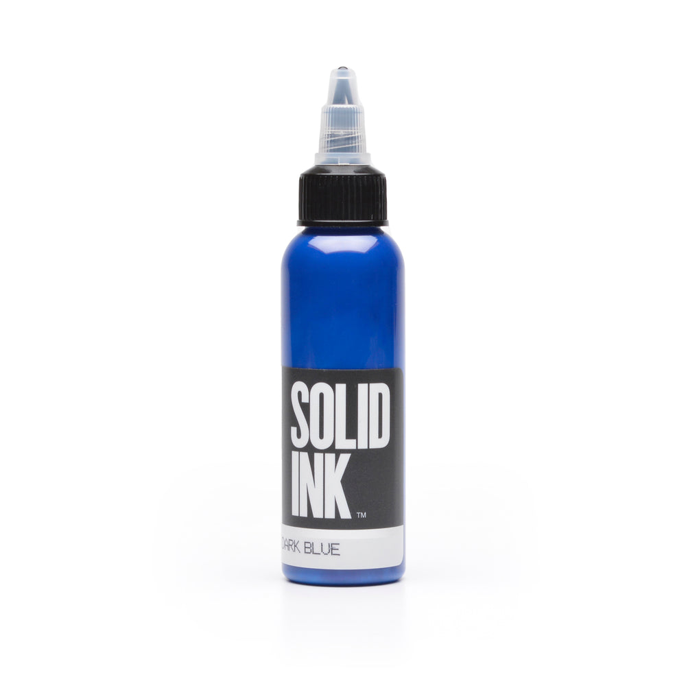 solid ink dark blue - Tattoo Supplies