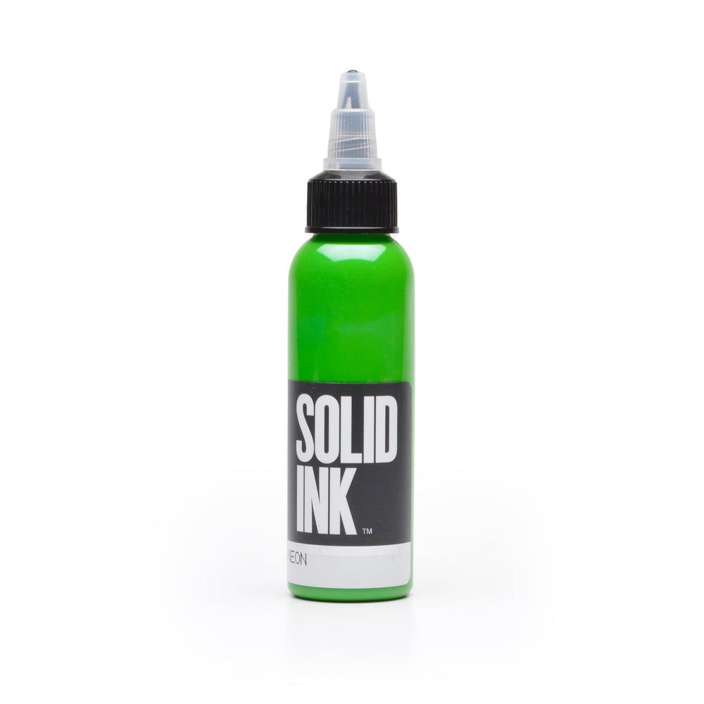 solid ink neon - Tattoo Supplies