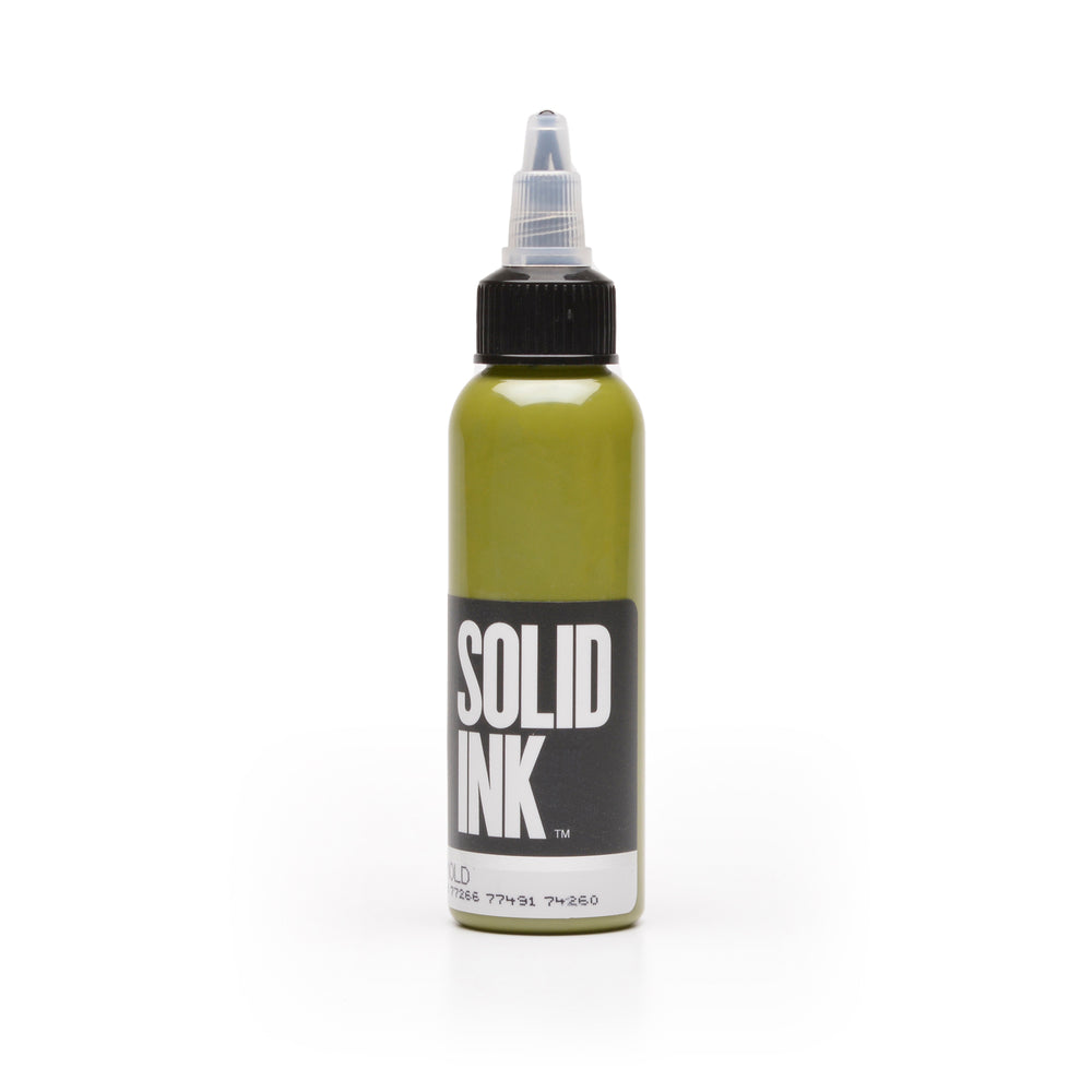 Solid Ink - Opaque Series - Mold | Professional Tattoo Ink – Eikon ...