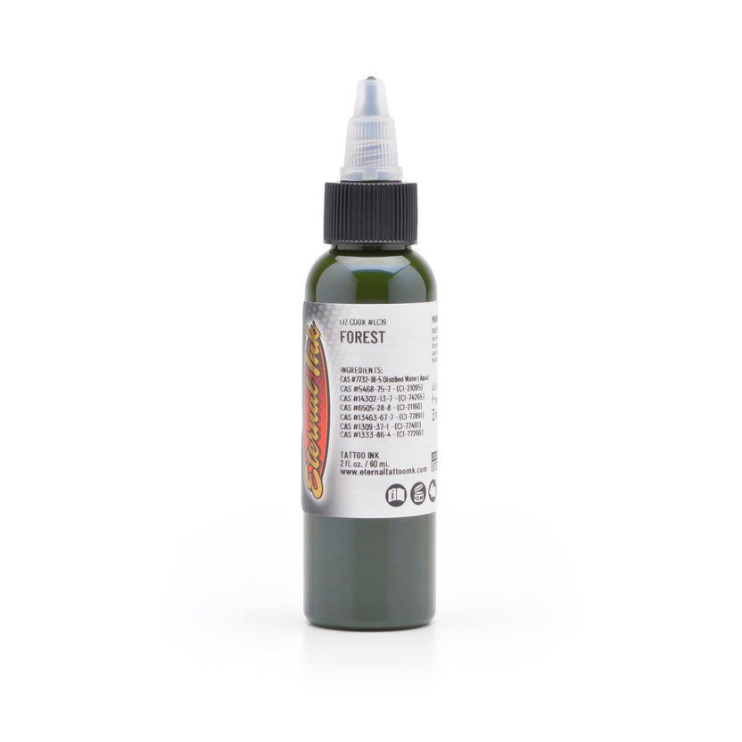 Eternal Ink Liz Cook Signature Series Forest – Eikon Tattoo Supply