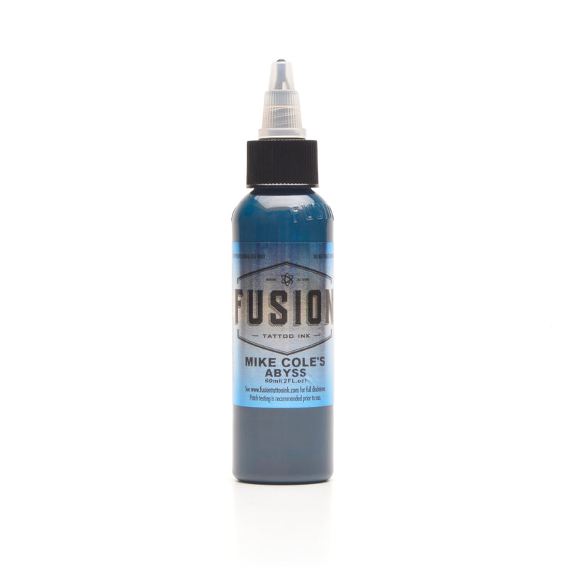 fusion ink mike cole abyss - Tattoo Supplies