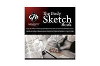 the body sketch book - Tattoo Supplies