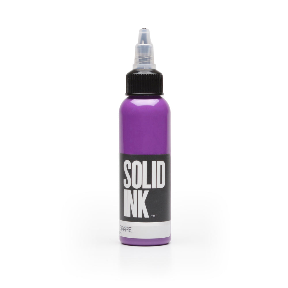 solid ink grape - Tattoo Supplies