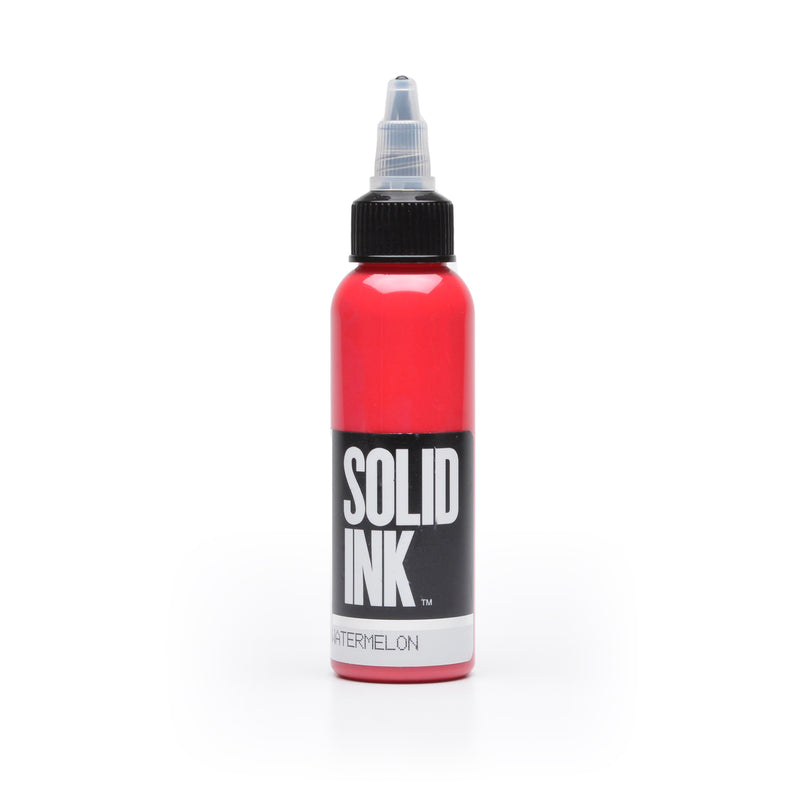 solid ink watermelon - Tattoo Supplies