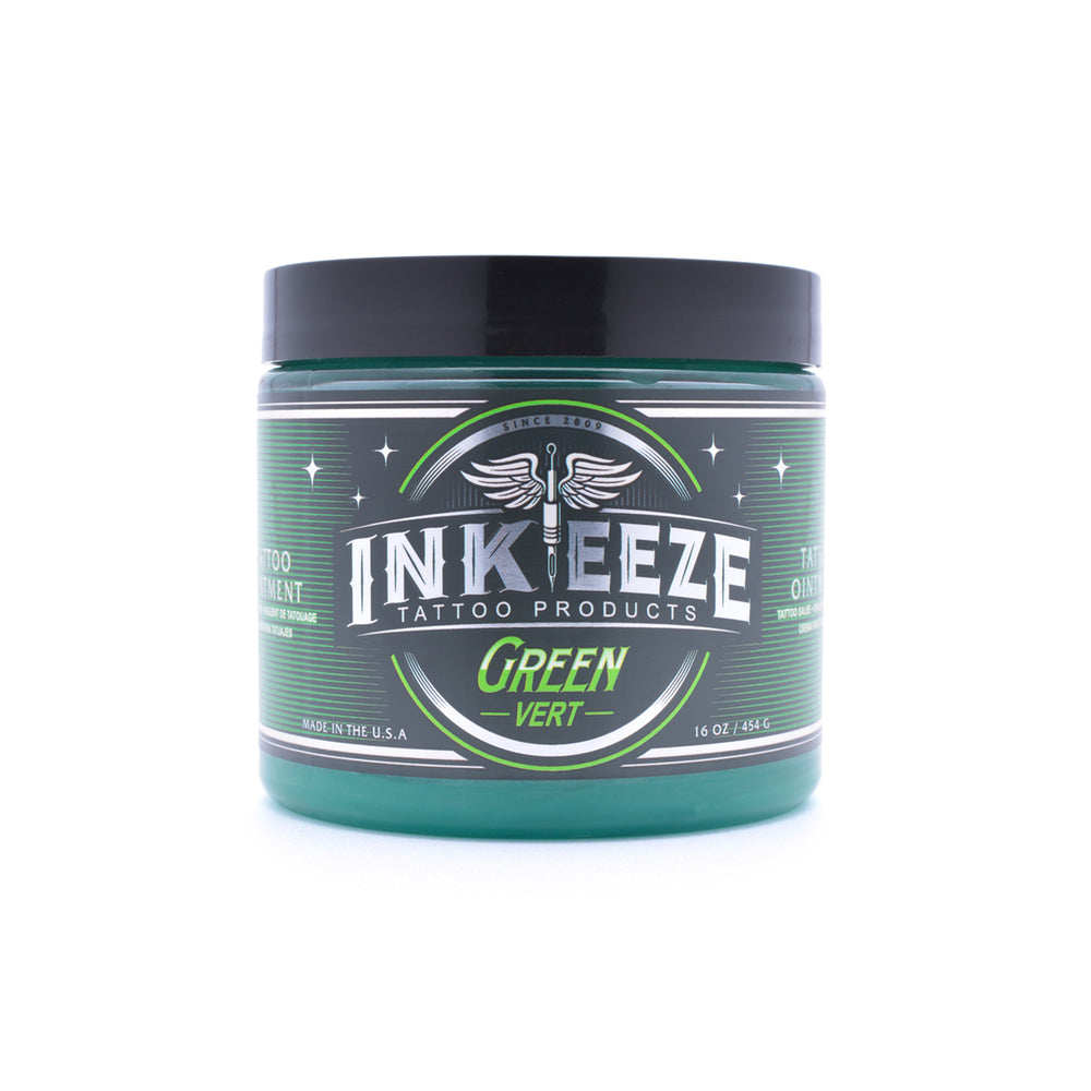 ink eeze green - Tattoo Supplies