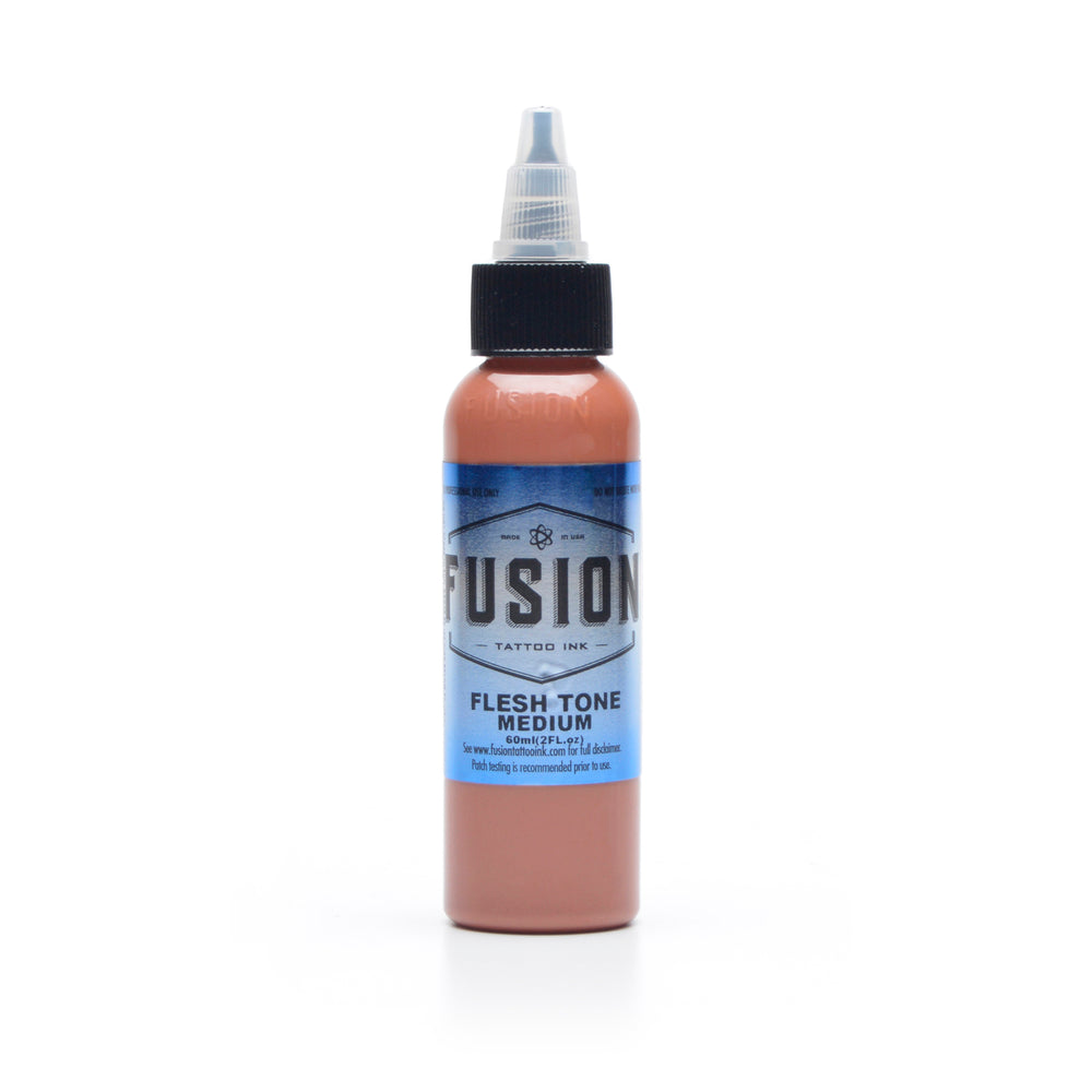 fusion ink flesh tone medium - Tattoo Supplies