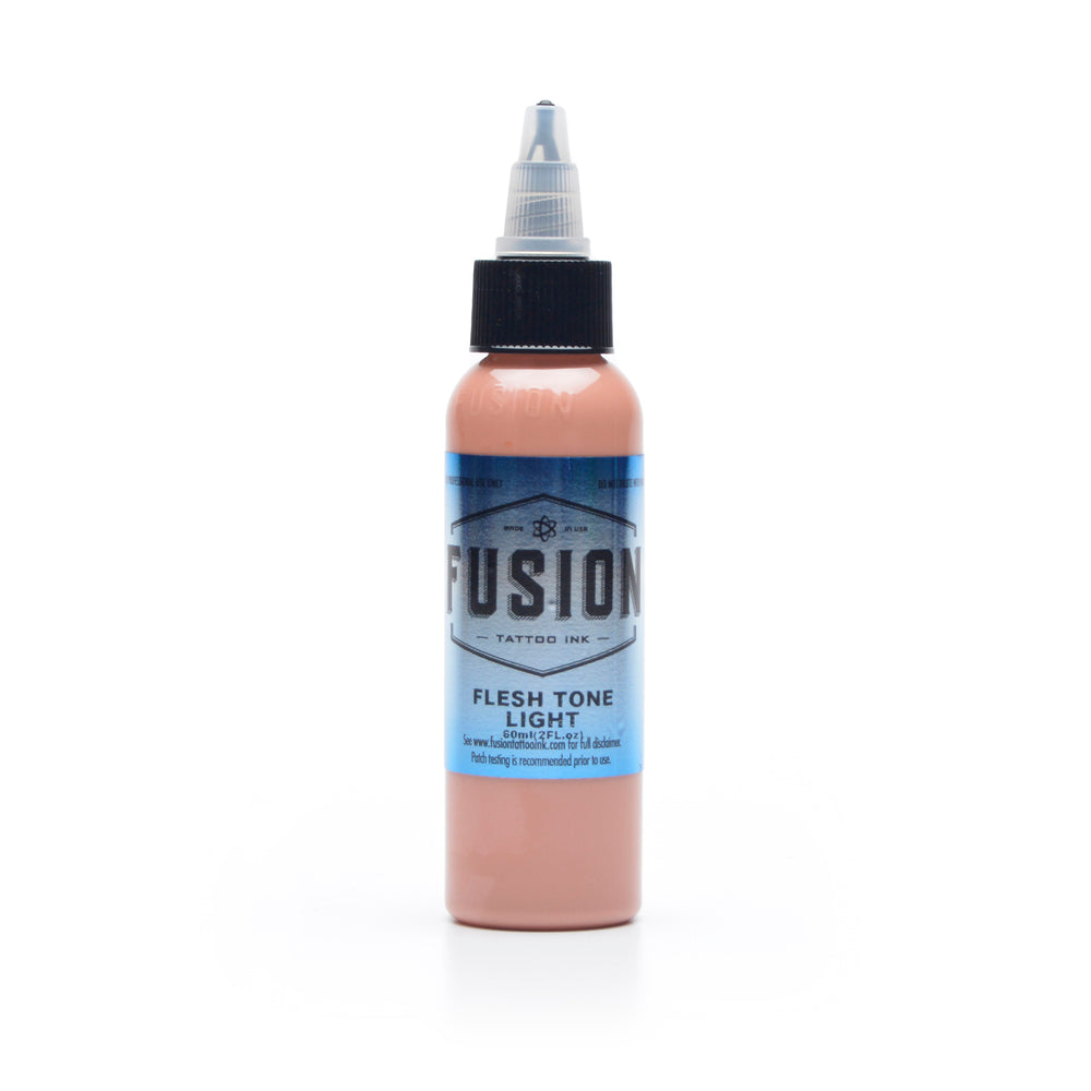 fusion ink flesh tone light - Tattoo Supplies