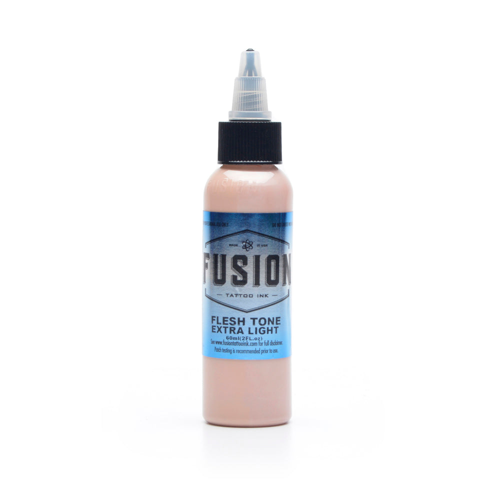 fusion ink flesh tone extra light - Tattoo Supplies