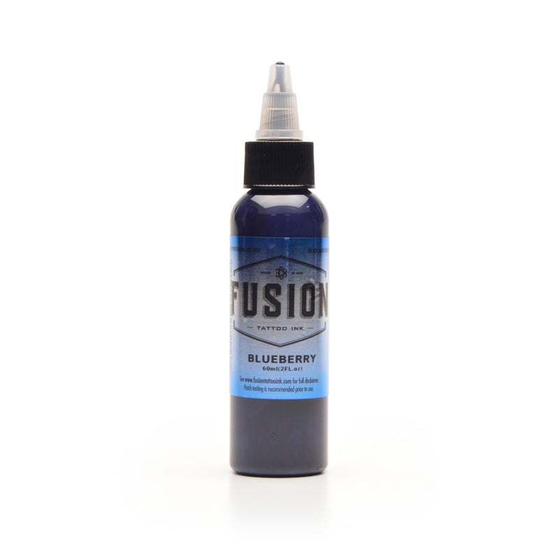 fusion ink blueberry - Tattoo Supplies