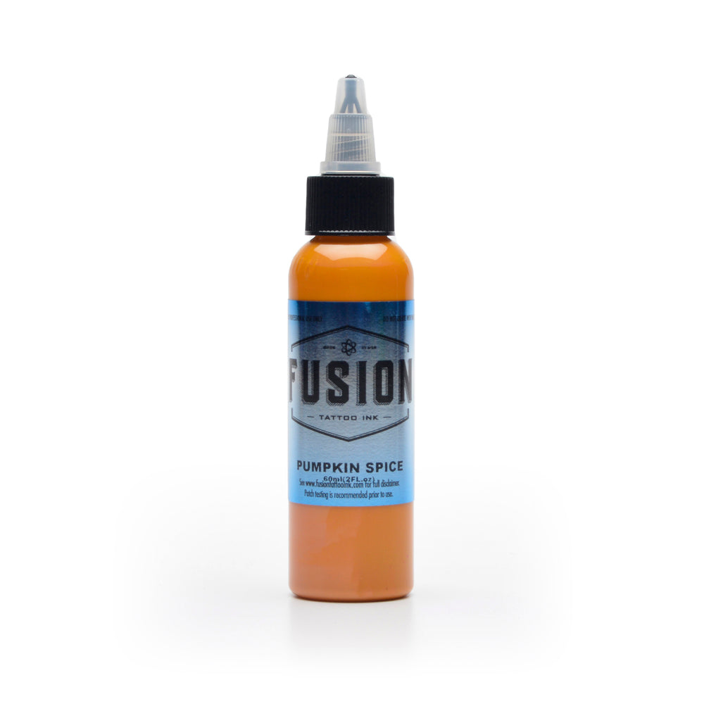 fusion ink pumpkin spice - Tattoo Supplies