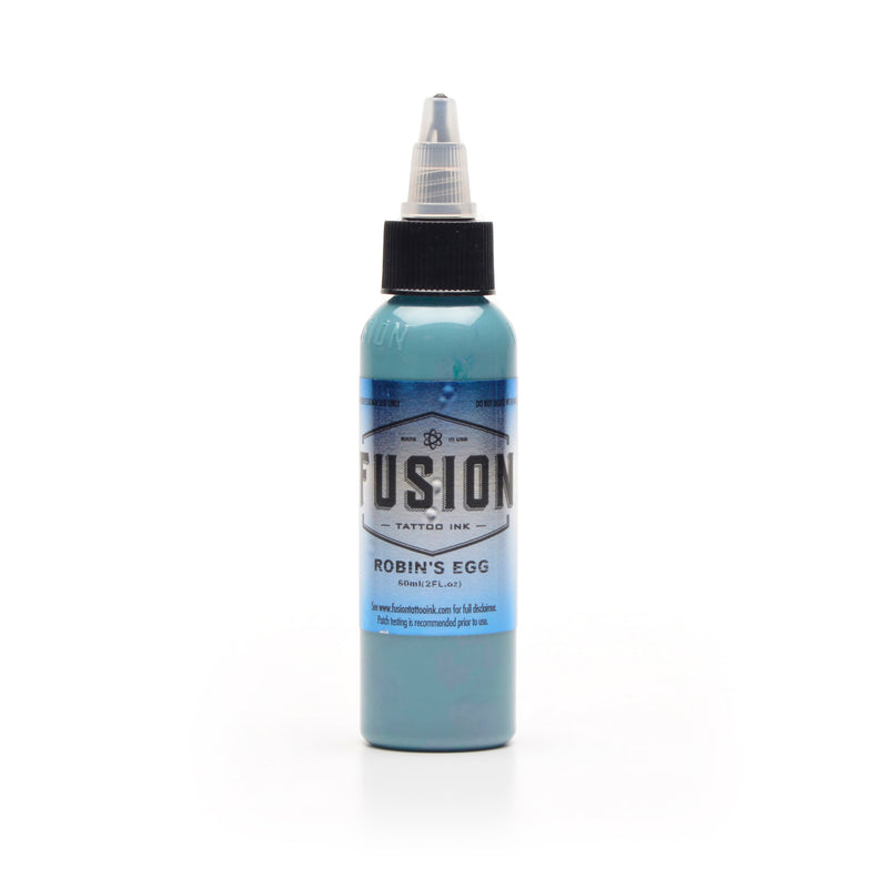 fusion ink robins egg - Tattoo Supplies