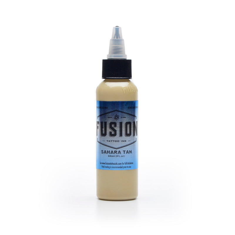 fusion ink sahara tan - Tattoo Supplies