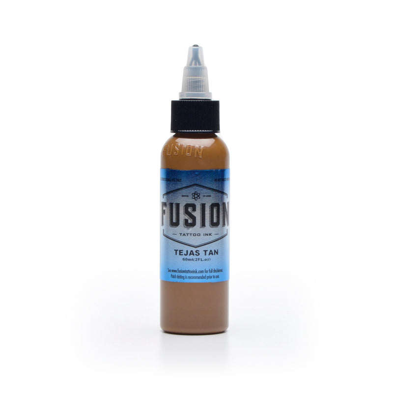 fusion ink tejas tan - Tattoo Supplies