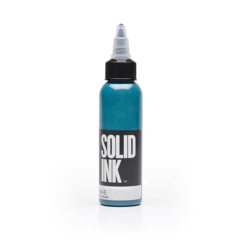 solid ink agave - Tattoo Supplies