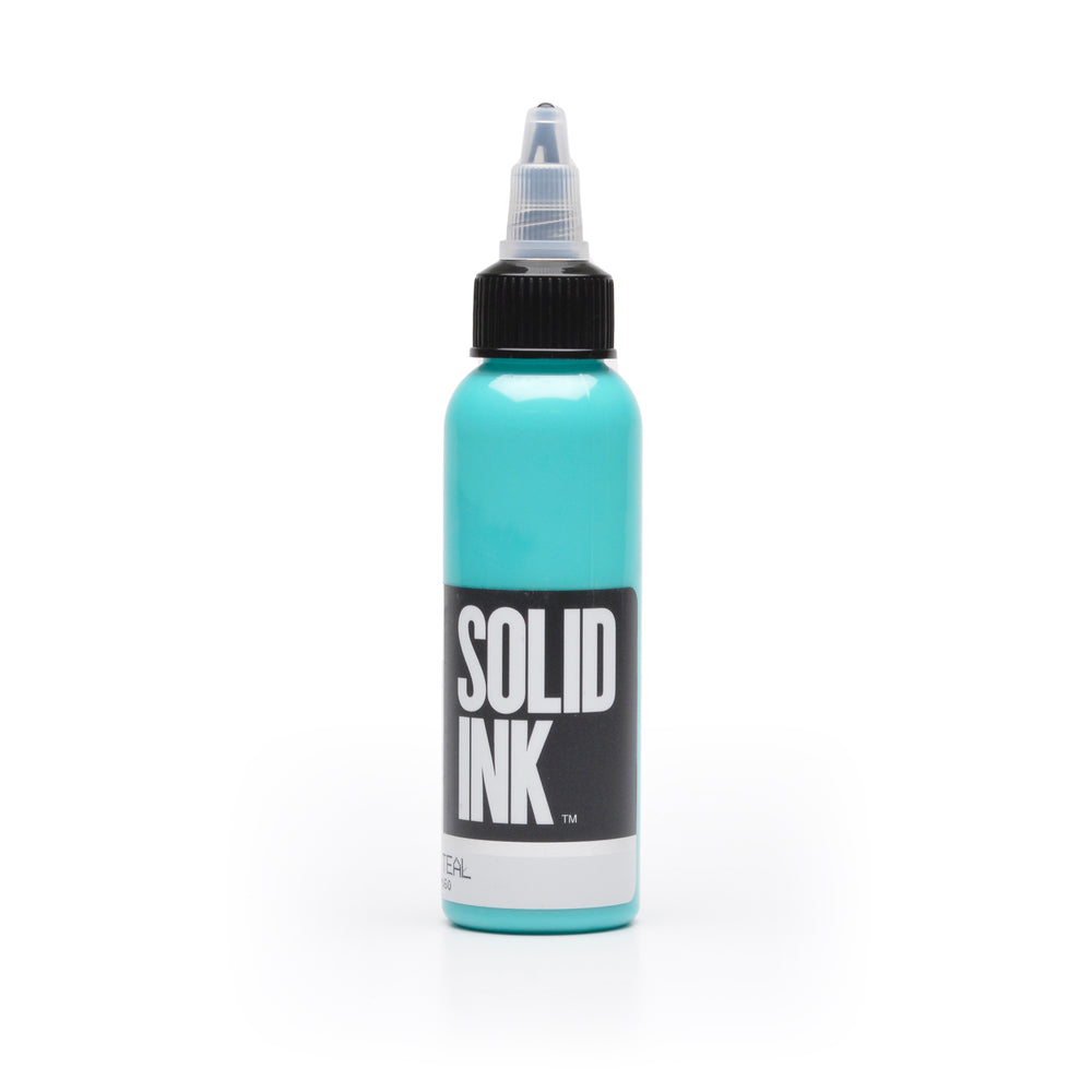 solid ink teal - Tattoo Supplies