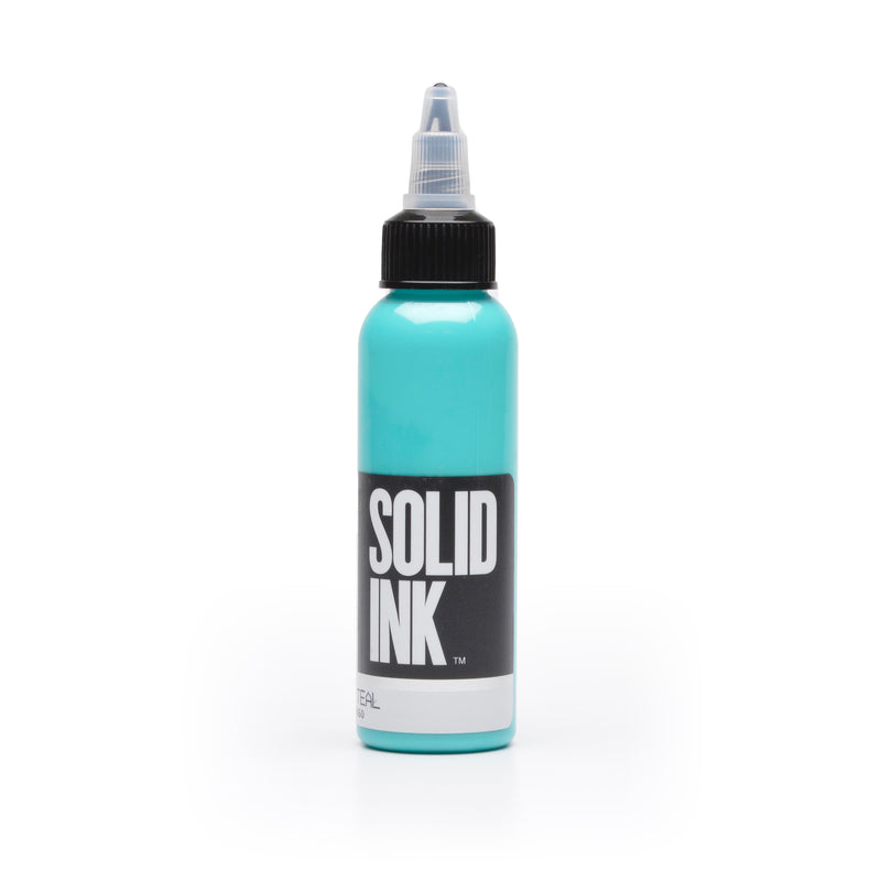 solid ink teal - Tattoo Supplies