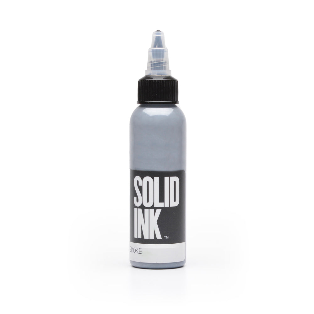 solid ink smoke - Tattoo Supplies