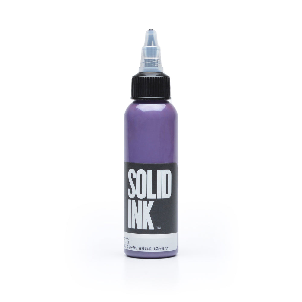 solid ink fig - Tattoo Supplies