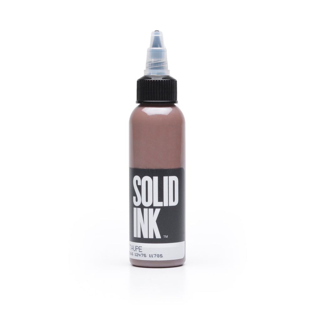 solid ink taupe - Tattoo Supplies