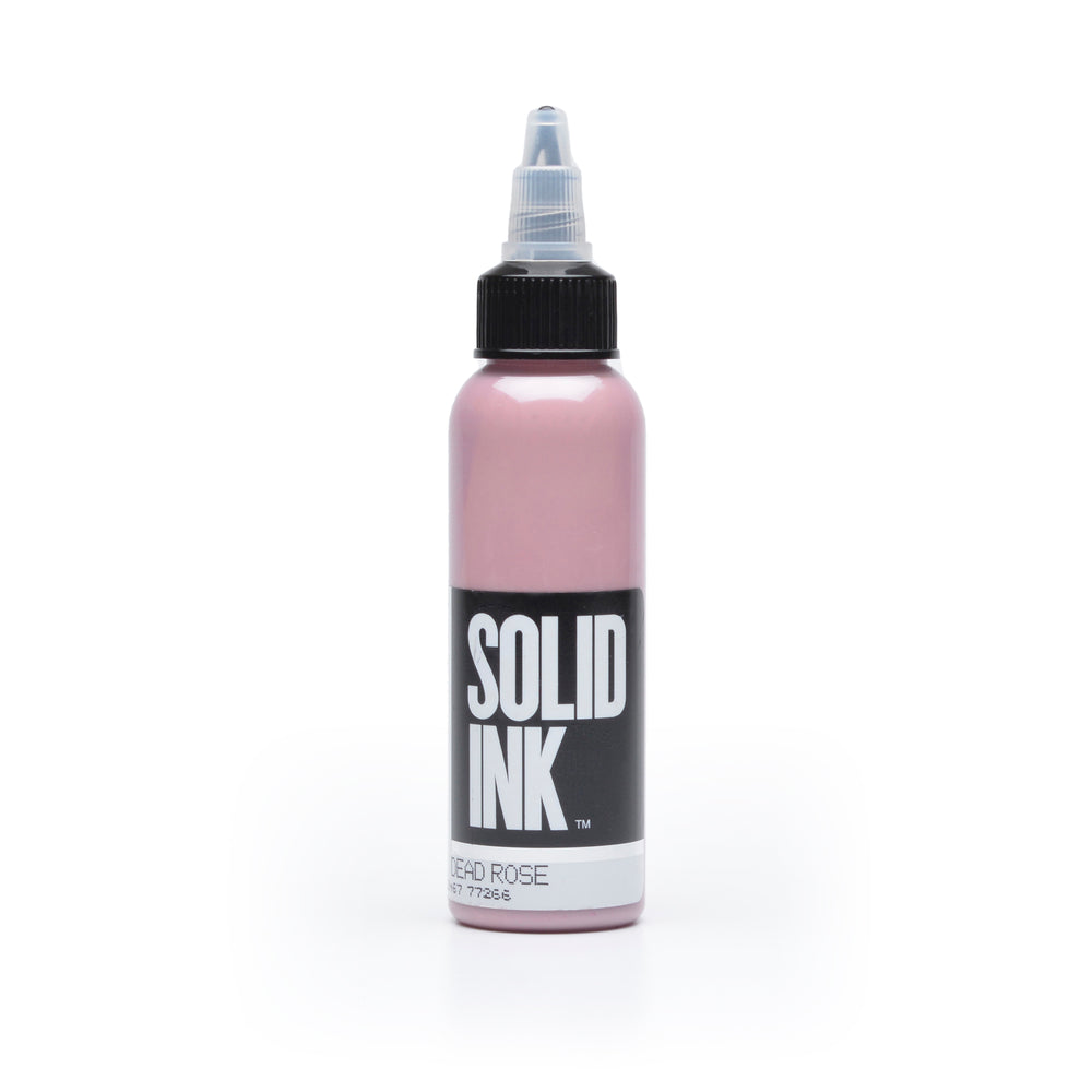 solid ink dead rose - Tattoo Supplies