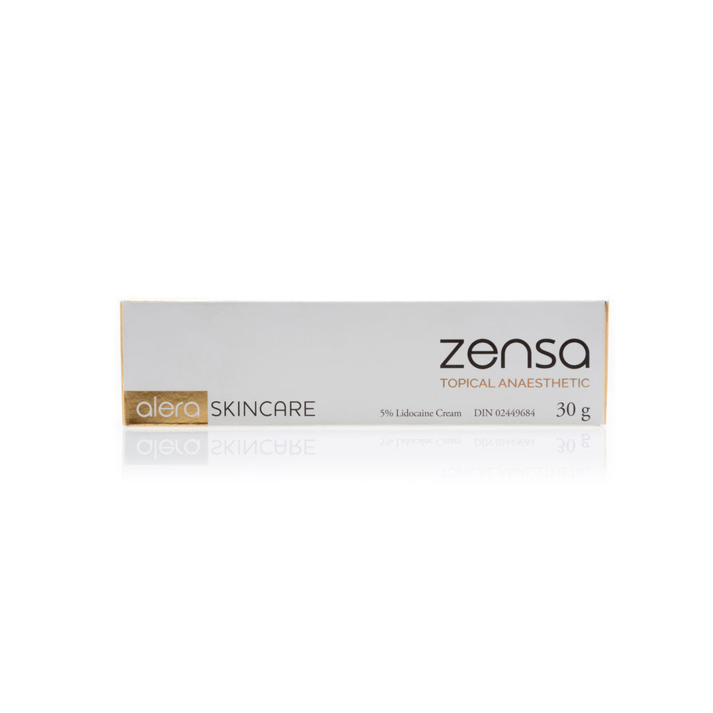 zensa topical anaesthetic 30 ml - Tattoo Supplies