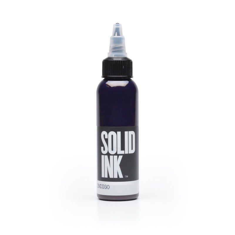 solid ink indigo - Tattoo Supplies