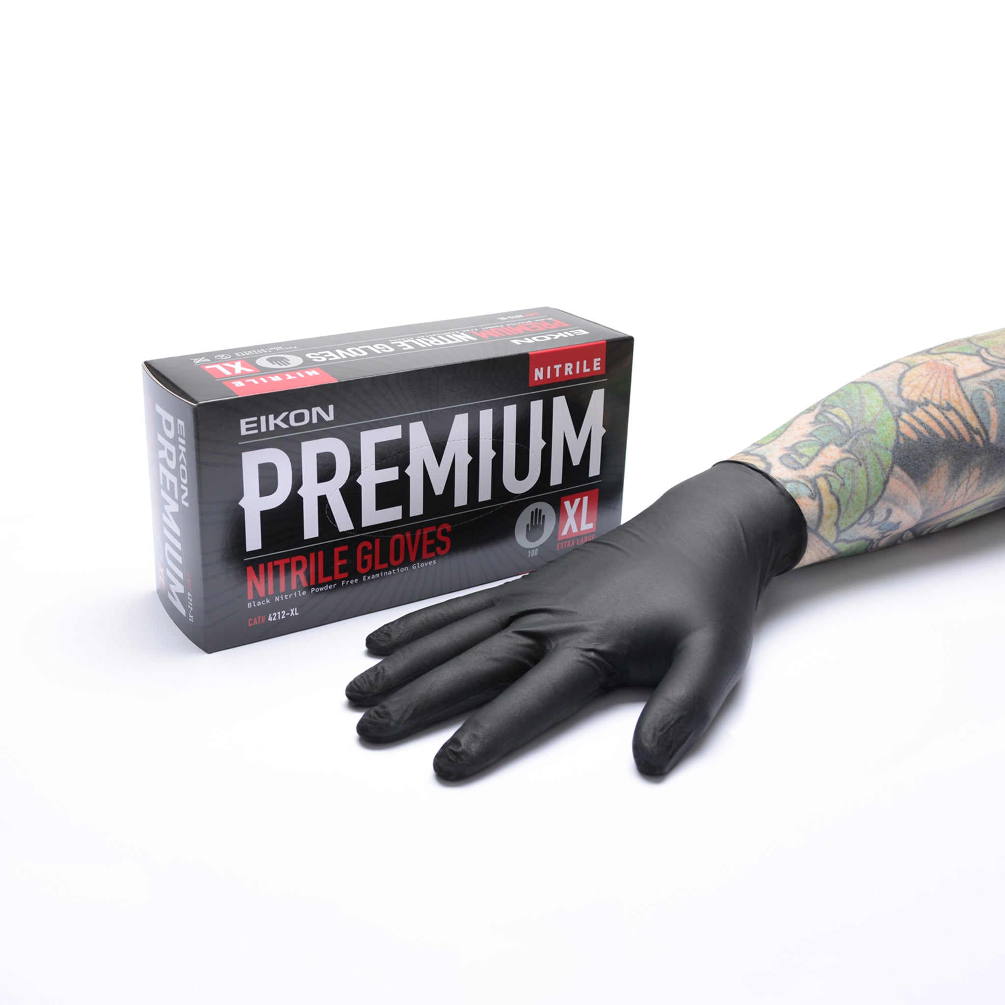 超目玉12月 tattoo : studio YAMADA yamada lamp - gloves black ...