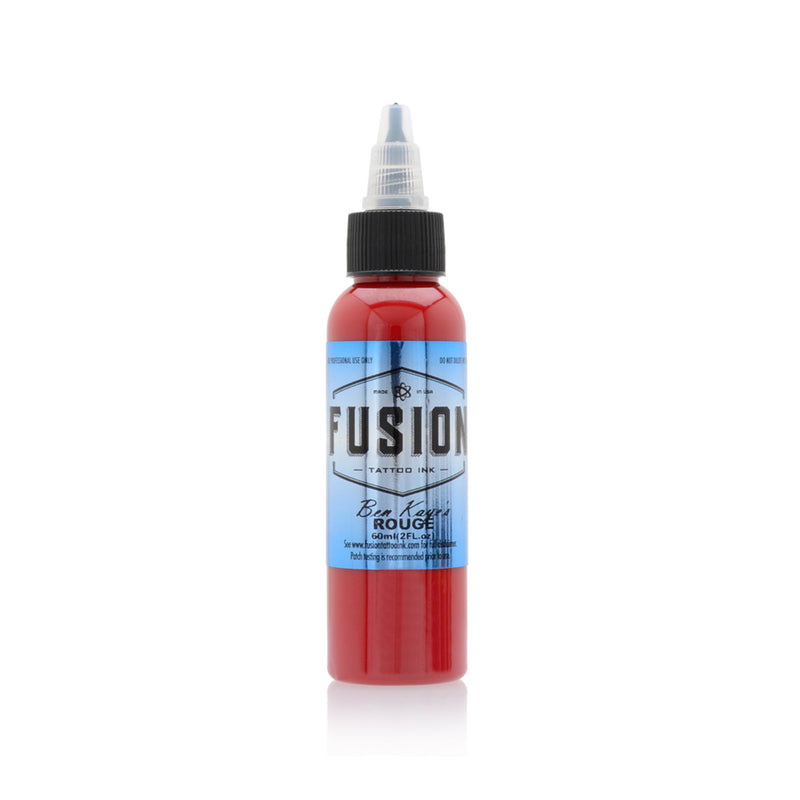 fusion ink ben kaye rouge 2 oz - Tattoo Supplies